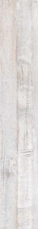 Deco Wood White 8x48 Plank Wood Look Porcelain Tile