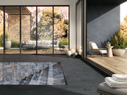 DeepBlue Oxid 6x6 Matte Pressed Porcelain Pool Tile