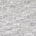 Rockmount Arabescato Carrara 6x24 Panel Splitface Marble Ledger Stone