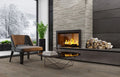 Dekora Nora Cream 6x24 Matte Porcelain Ledger Stone