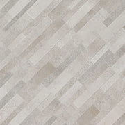 Dekora Nora Sterling 6x24 Matte Porcelain Ledger Stone