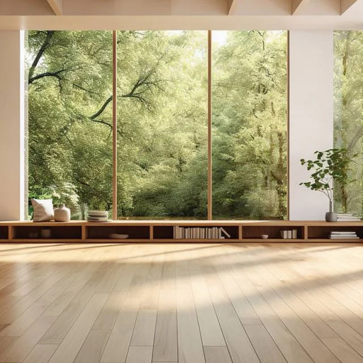 Del Mar Harbor 75x5x1.2mm Engineered Hardwood Flooring