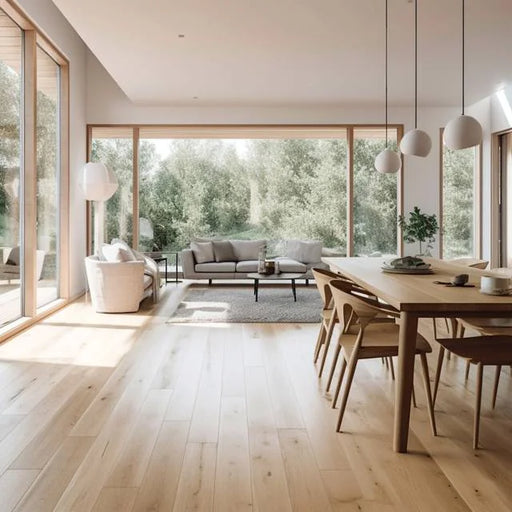 Del Mar Peninsula 75x5 1.2mm Engineered Hardwood Flooring