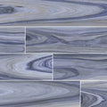 Dellano Exotic Blue 8x48 Polished Porcelain Wood Look Floor Tile