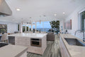Dellano Moss Grey 8x48 Polished Porcelain Wood Look Floor Tile