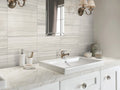 Demira Light Grey 12x24 Polished Porcelain Wall & Floor Tile