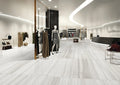 Demira Bianco 12x24 Polished Porcelain Wall & Floor Tile