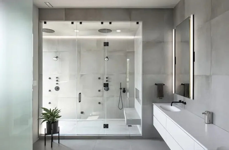 Derby Gris 24x24 Glazed Porcelain Tile