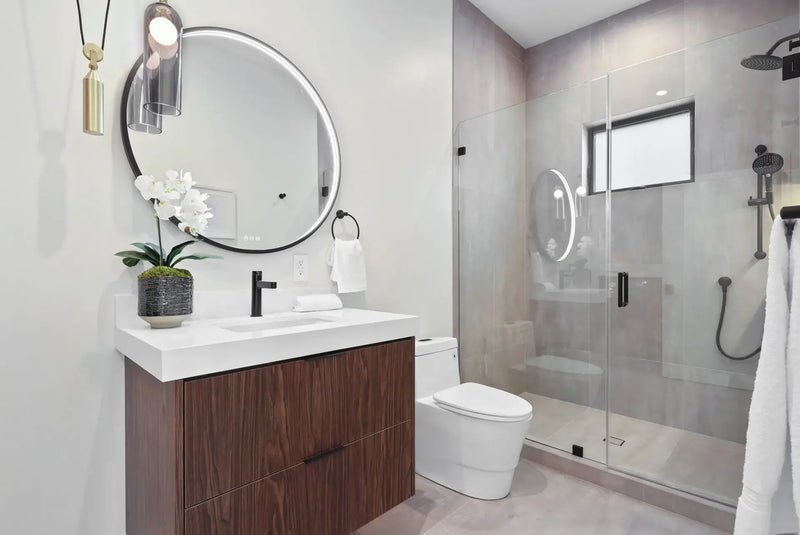 Derby Gris 24x24 Glazed Porcelain Tile