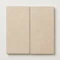Desert Sand Limestone Tumbled 12 x 24 x 1.25 Paver 12x24 close-up