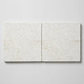 Desert Sand Limestone Tumbled 24 x 24 x 1.25 Paver 24x24 close-up