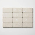 Desert Sand Limestone Tumbled 6 x 12 x 1.25 Paver 6x12 close-up