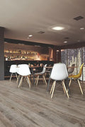 Details Wood Grey 8x48 Plank Wood Look Porcelain Tile