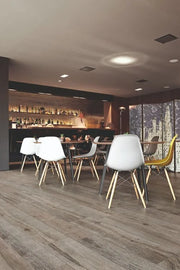 Details Wood Grey 8x48 Plank Wood Look Porcelain Tile