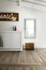 Details Wood Taupe 8x48 Plank Wood Look Porcelain Tile