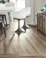 Details Wood Taupe 8x48 Plank Wood Look Porcelain Tile