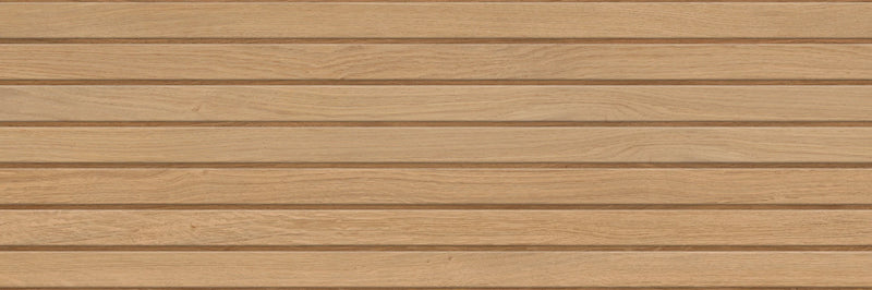 Diamante Ibirapuera Camel 12x36 Ceramic Wall Tile