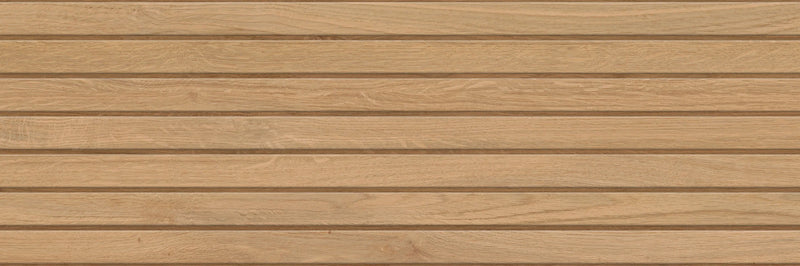 Diamante Ibirapuera Camel 12x36 Ceramic Wall Tile