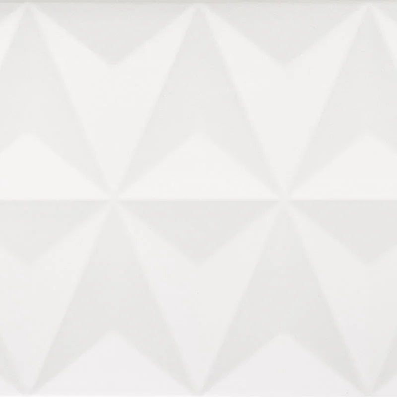 Diamante Origami 12x36 Ceramic Wall Tile