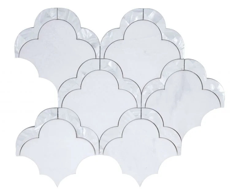 Diana Scale 10.5x12 Mosaic