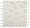 Diana Thassos 11.75x12 Linear Marble Mosaic