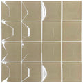 Dimension Royal Blue 12x12 Iridescent Square Glass Mosaic