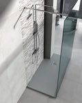 Direction White 12x24 Matte Porcelain Wall Tile