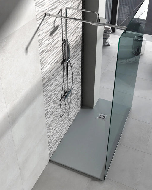 Direction Grey 12x24 Matte Porcelain Wall Tile