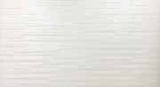 Direction White 12x24 Matte Porcelain Wall Tile