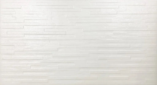 Direction White 12x24 Matte Porcelain Wall Tile