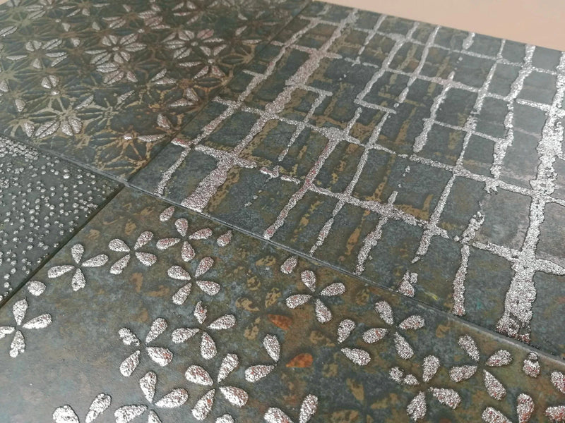 Diurne Oxide REC 23.6x47.2 Matte Porcelain Tile