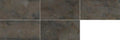 Diurne Oxide REC 23.6x47.2 Matte Porcelain Tile
