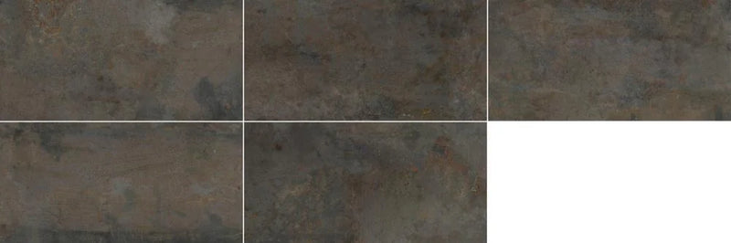 Diurne Oxide REC 23.6x47.2 Matte Porcelain Tile