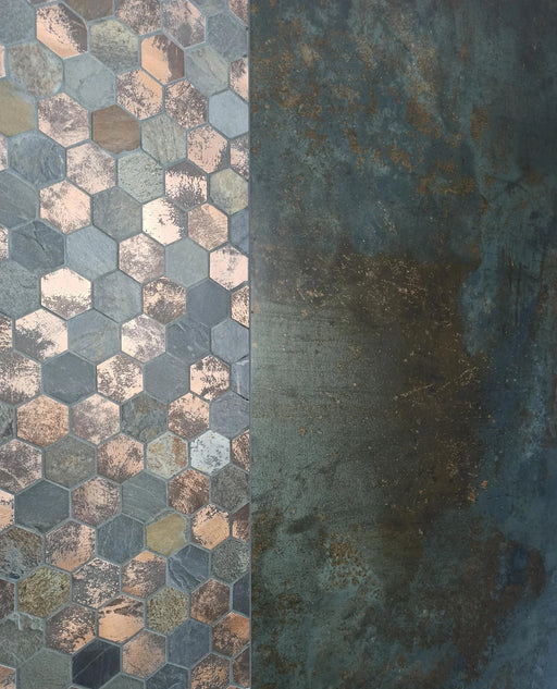 Mystic 11.81x12.01 Glass Mosaic