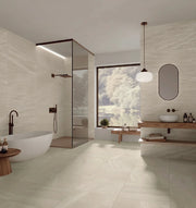 Docks Beige and White 24x48 R10 Finish Porcelain Tile