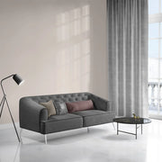 Dolamiti Ice 12x24 Polished Marble Tile