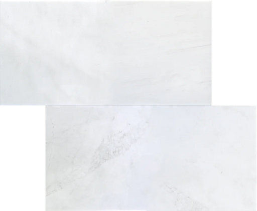 Dolamiti Ice 12x24 Polished Marble Tile