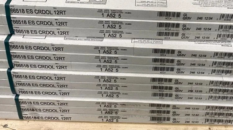 Dolomia Cream 24x48 Natural Stone Look Porcelain Tile