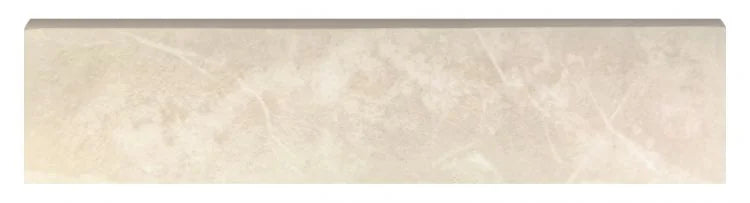 Dolomia Cream 3x12 Bullnose Luc Porcelain Trim