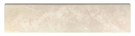 Dolomia Cream 3x12 Bullnose Natural Stone Look Porcelain Trim