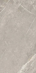 Dolomia Grey 12x24 Polished Stone Look Porcelain Tile