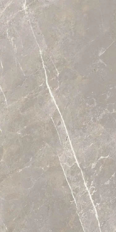 Dolomia Grey 12x24 Polished Stone Look Porcelain Tile