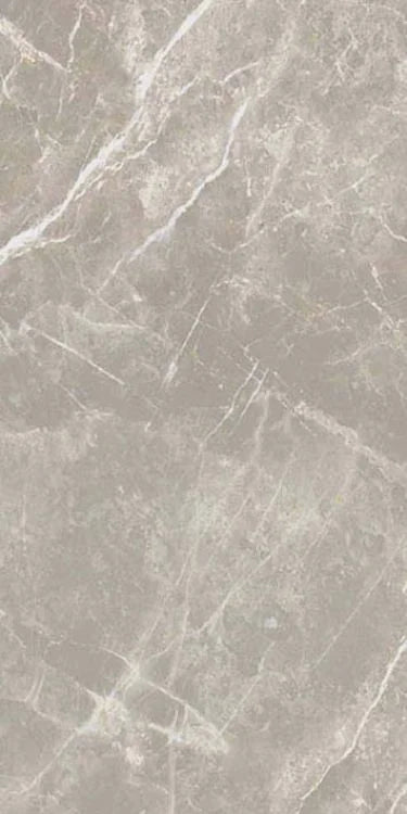 Dolomia Grey 12x24 Polished Stone Look Porcelain Tile