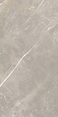 Dolomia Grey 12x24 Polished Stone Look Porcelain Tile