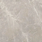 Dolomia Grey 24x24 Polished Stone Look Porcelain Tile