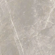 Dolomia Grey 24x24 Polished Stone Look Porcelain Tile