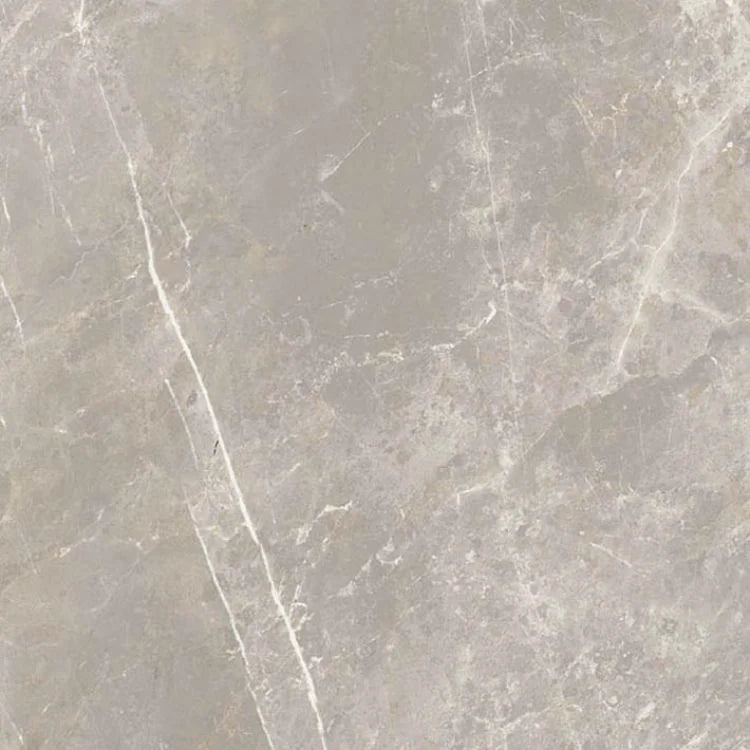 Dolomia Grey 24x24 Polished Stone Look Porcelain Tile