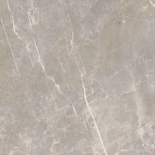 Dolomia Grey 24x24 Polished Stone Look Porcelain Tile