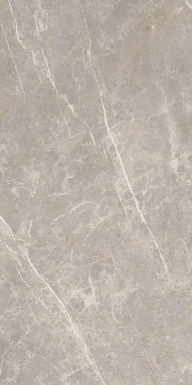 Dolomia Grey 24x48 Polished Stone Look Porcelain Tile