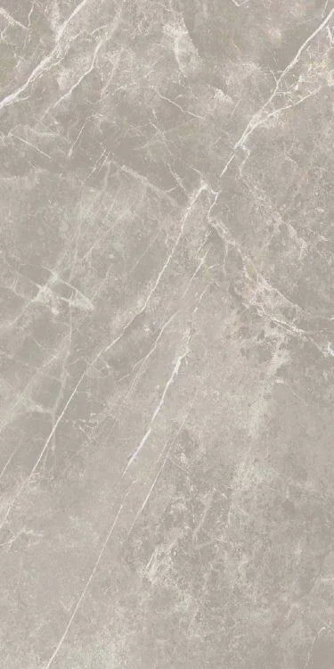 Dolomia Grey 24x48 Polished Stone Look Porcelain Tile